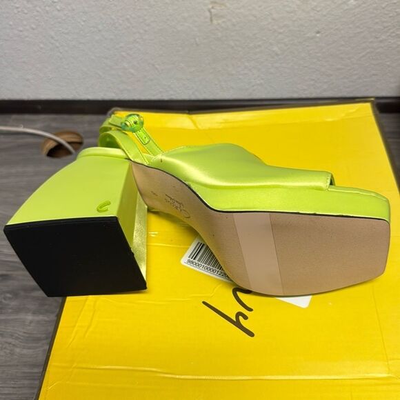 CIRCUS NY Miranda Two-Piece Platform Sandals - Picture 7 of 8